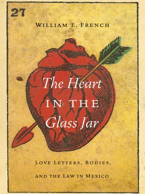 cover image of The Heart in the Glass Jar